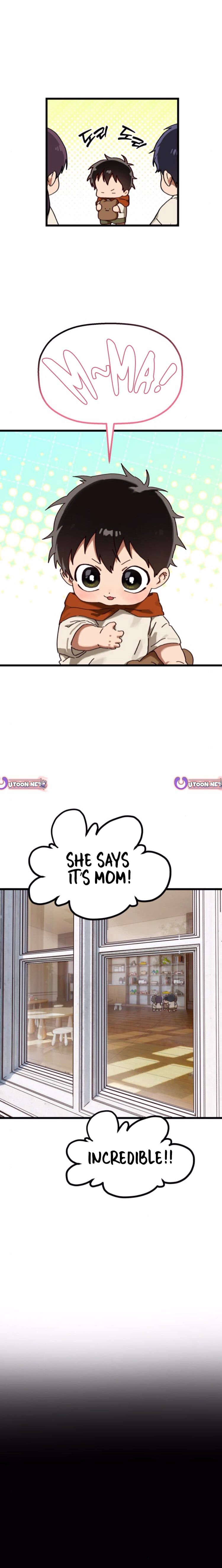 Read On the Way to See Mom Manga Online