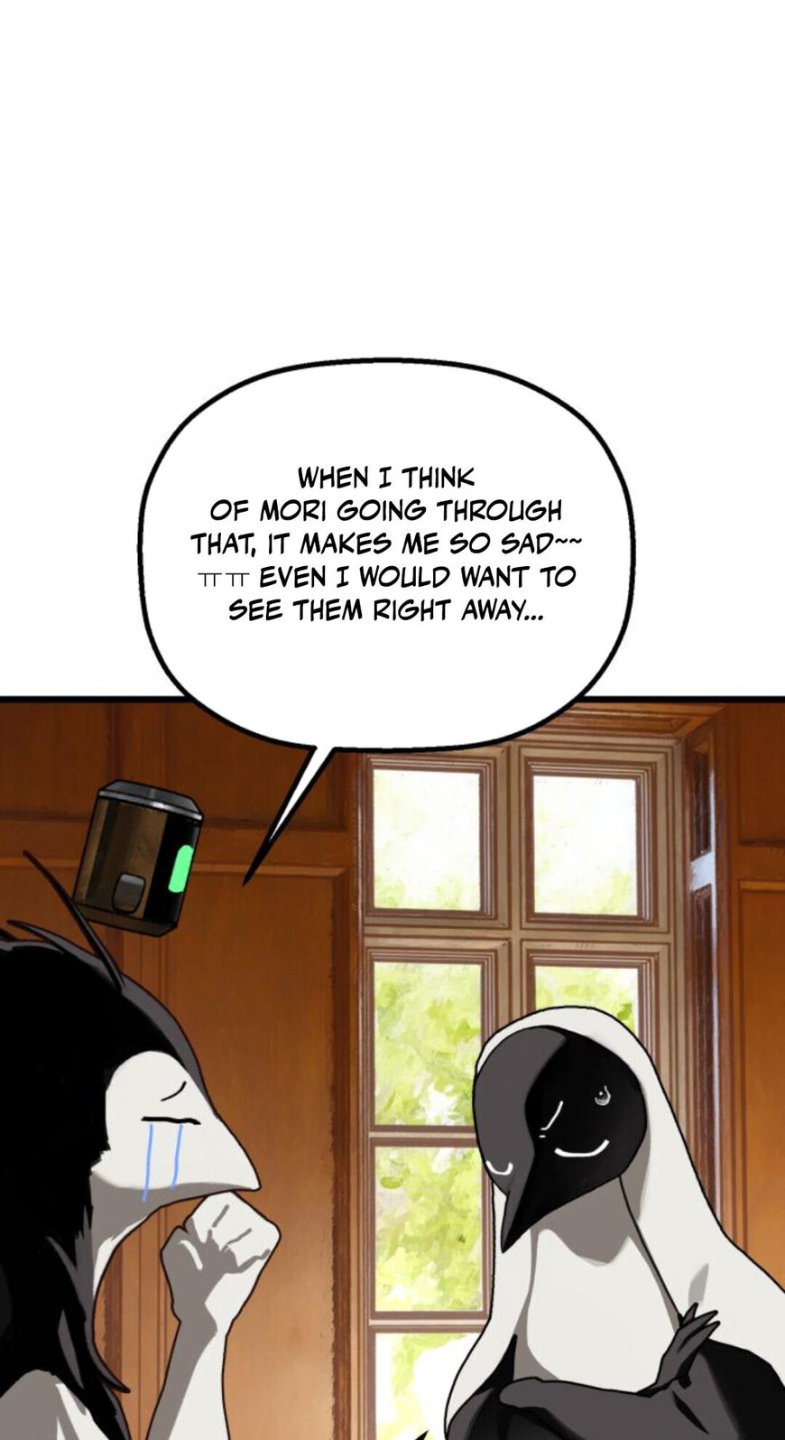 Read On the Way to See Mom Manga Online