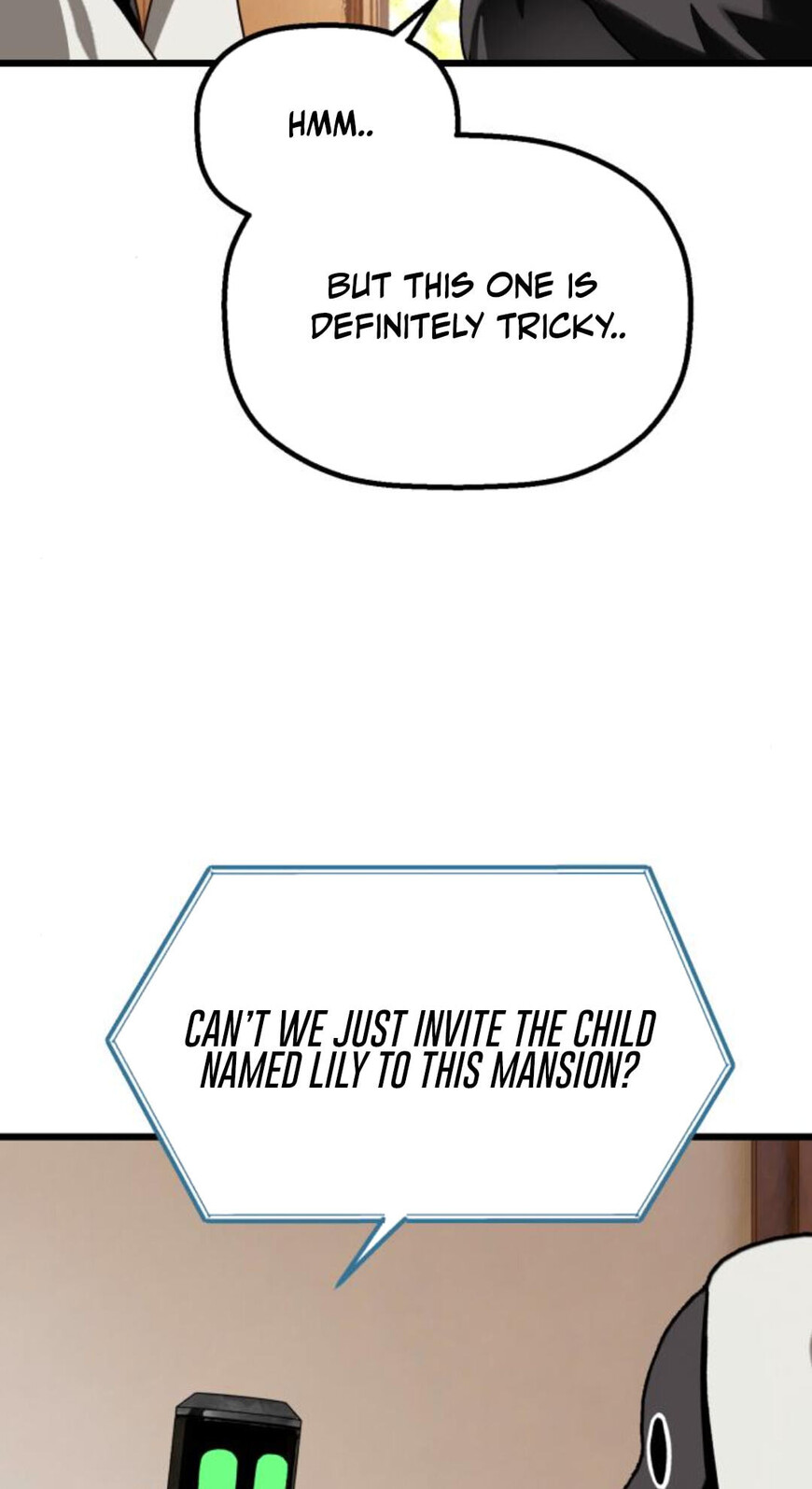 Read On the Way to See Mom Manga Online