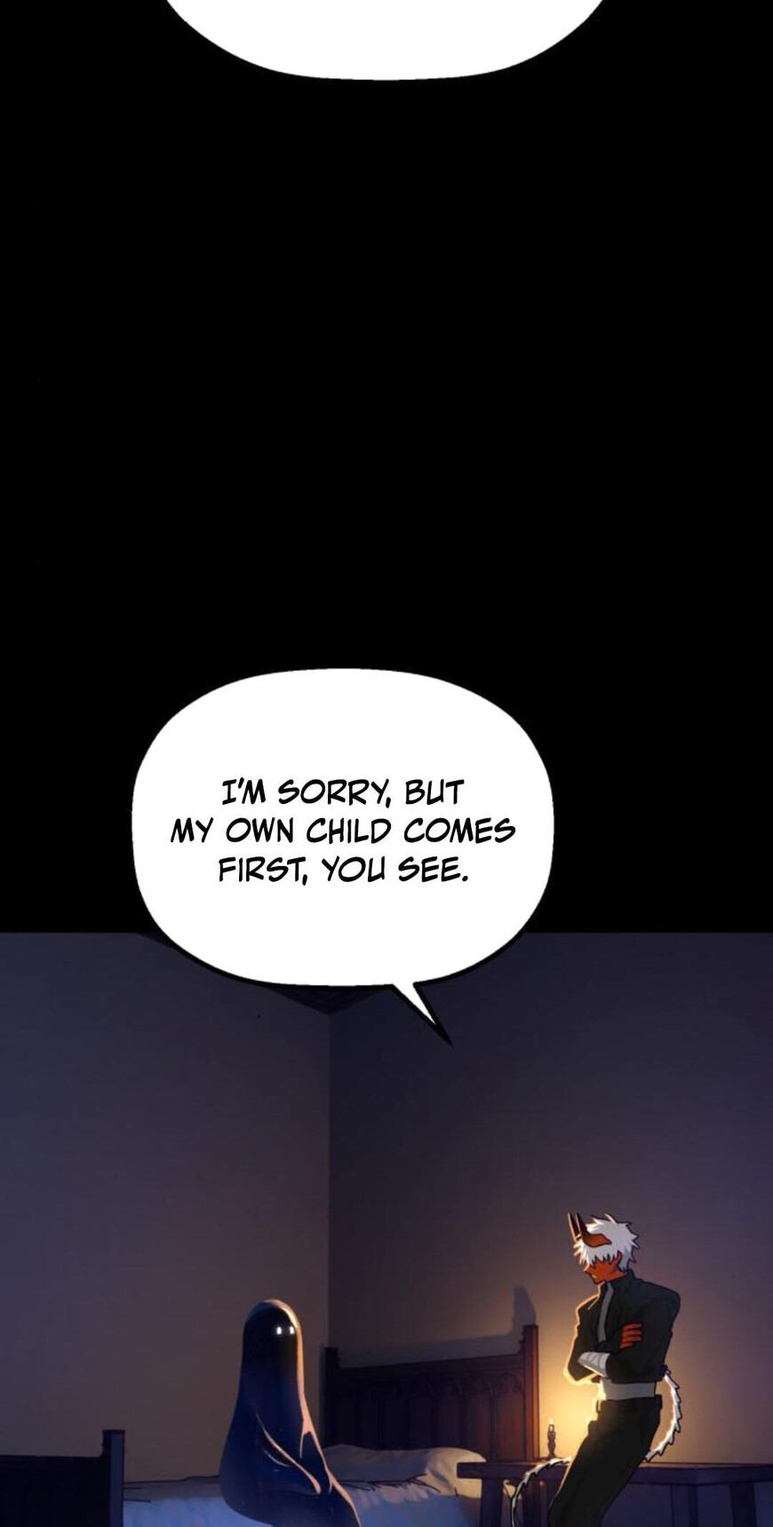 Read On the Way to See Mom Manga Online