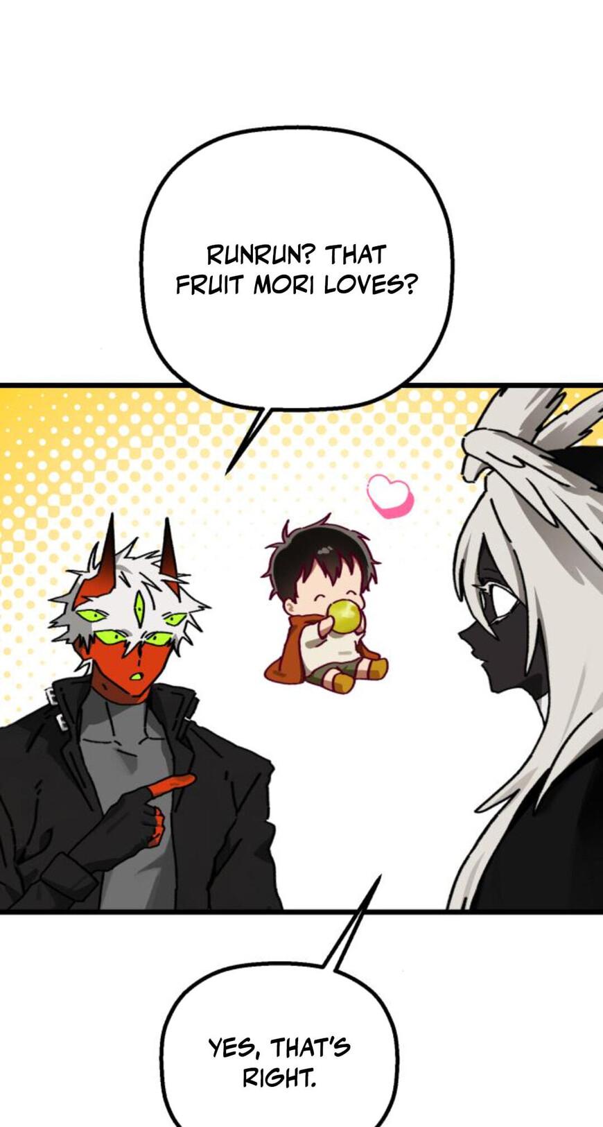 Read On the Way to See Mom Manga Online