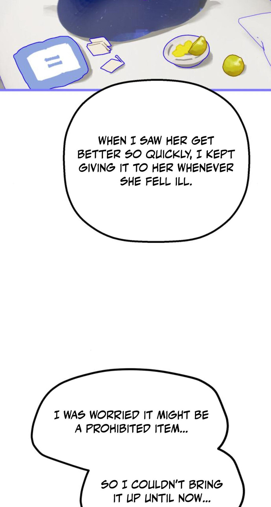 Read On the Way to See Mom Manga Online