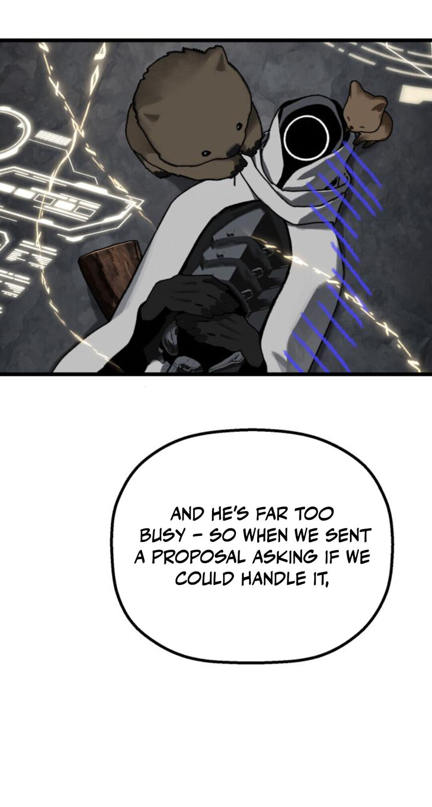 Read On the Way to See Mom Manga Online