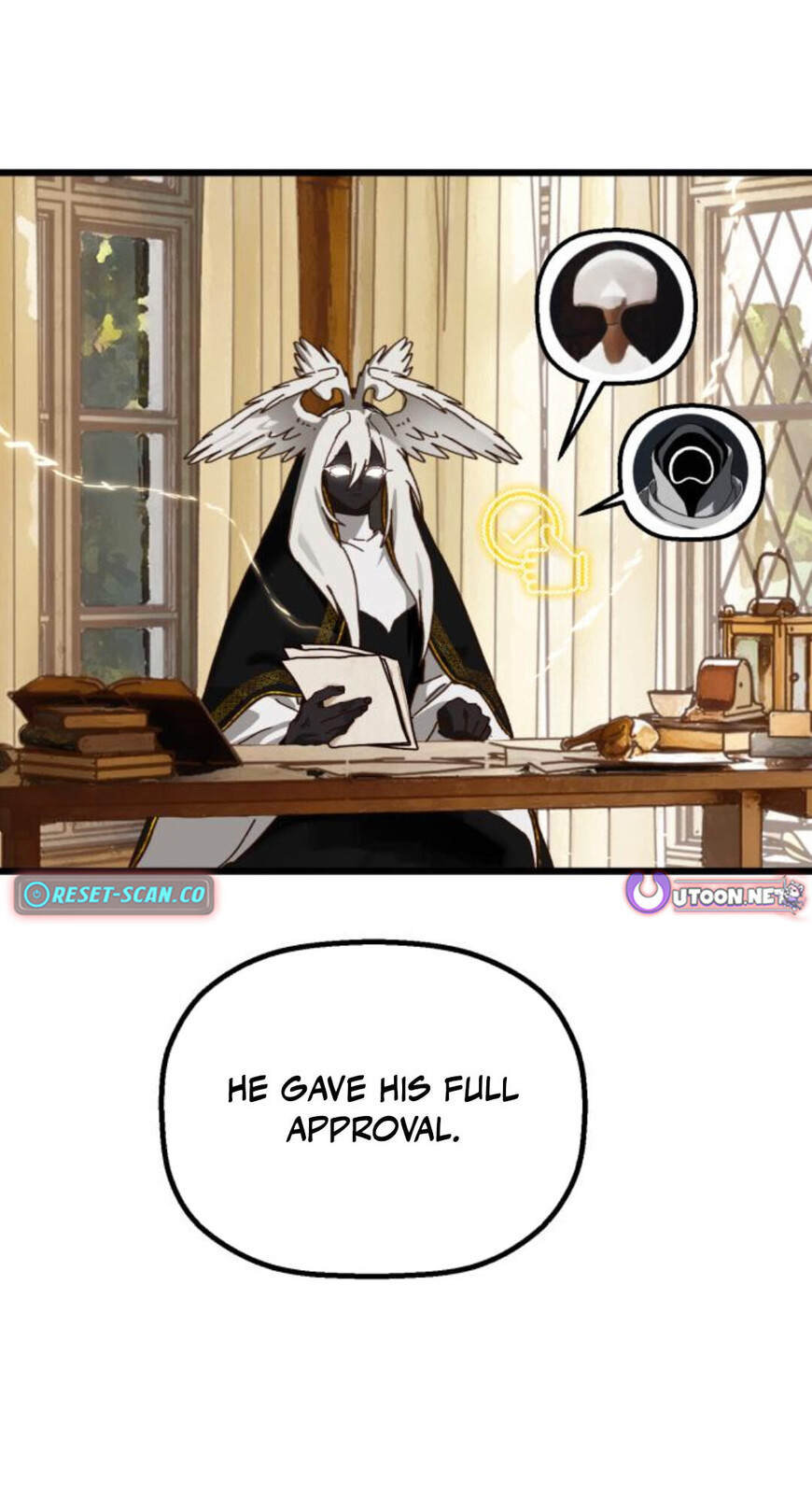 Read On the Way to See Mom Manga Online