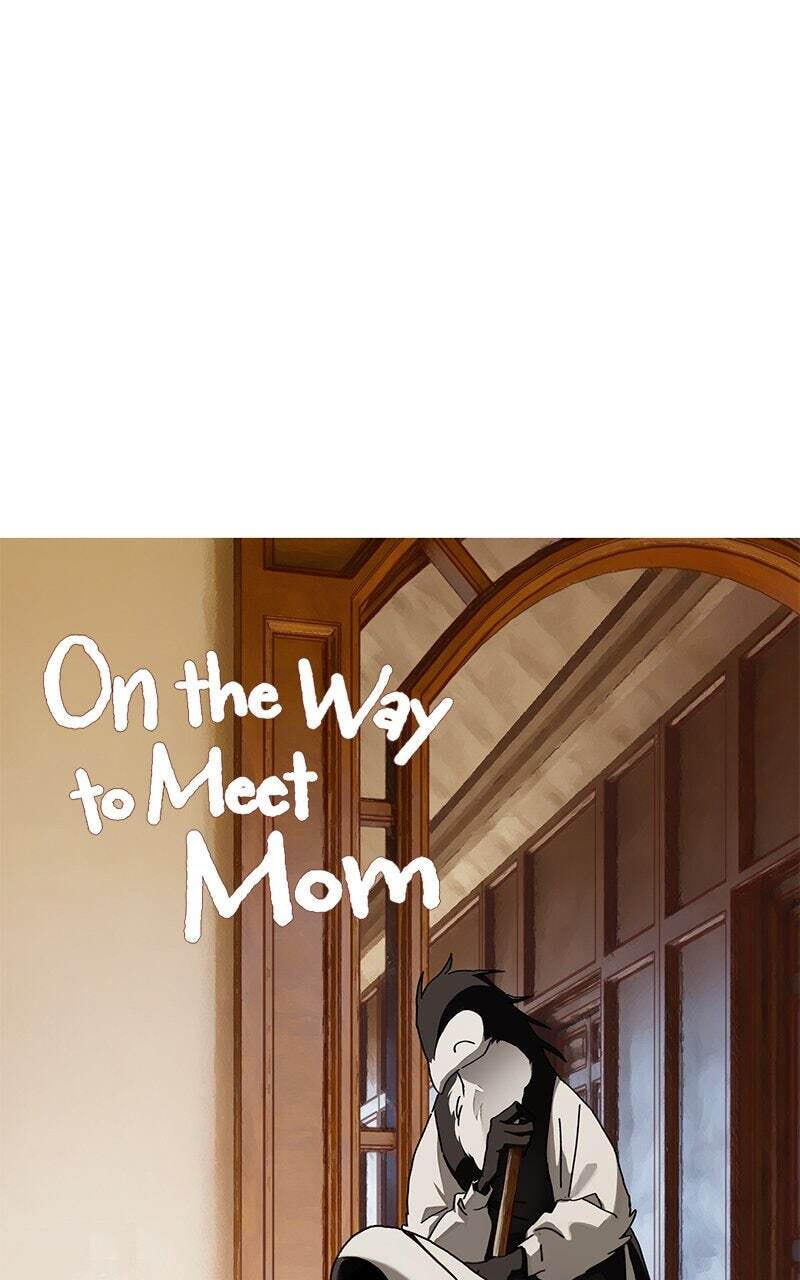 Read On the Way to See Mom Manga Online