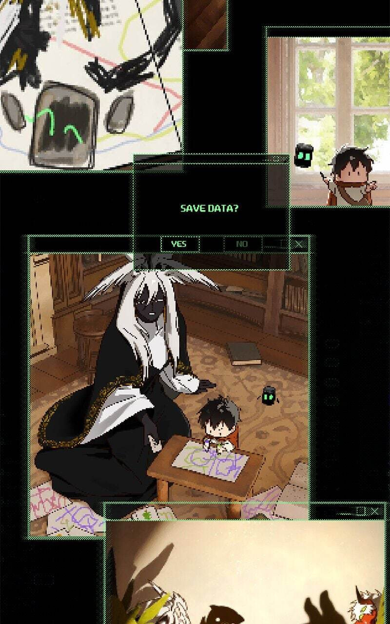 Read On the Way to See Mom Manga Online
