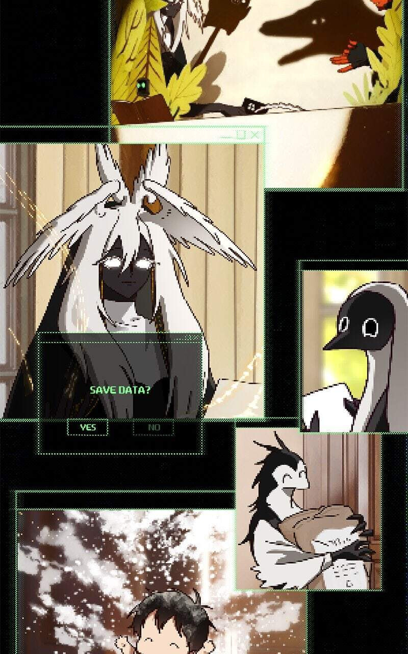 Read On the Way to See Mom Manga Online