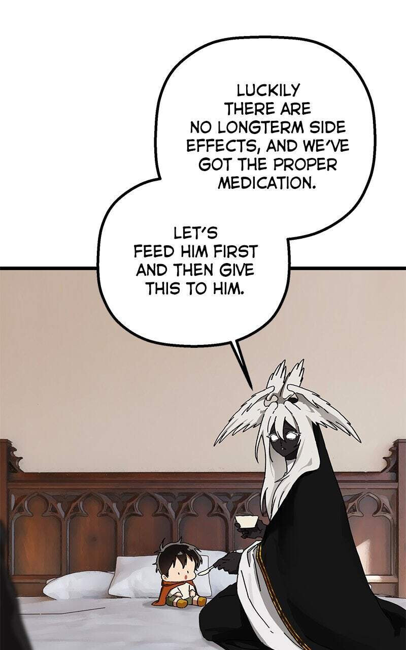 Read On the Way to See Mom Manga Online