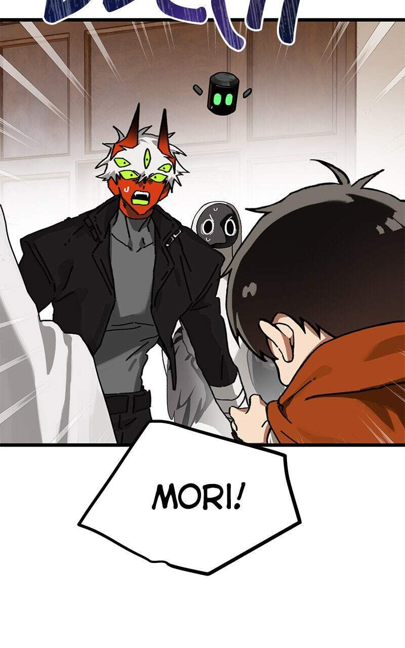 Read On the Way to See Mom Manga Online
