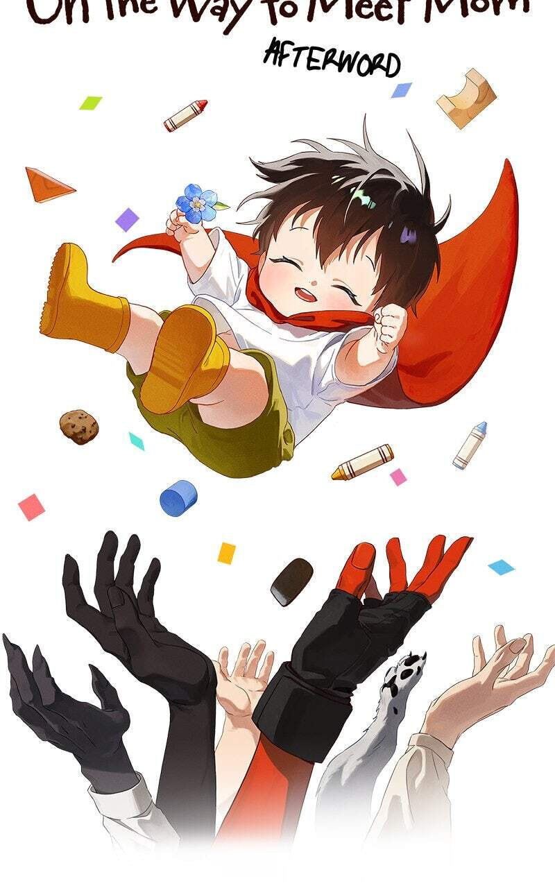 Read On the Way to See Mom Manga Online