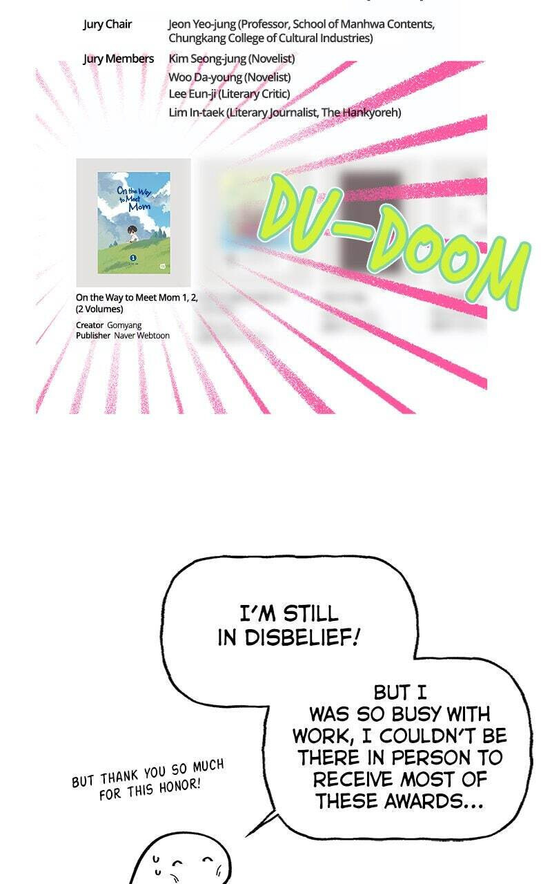 Read On the Way to See Mom Manga Online
