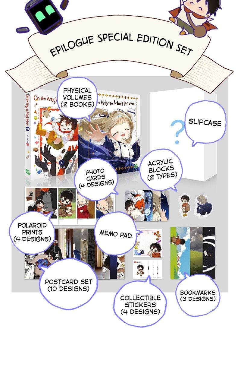 Read On the Way to See Mom Manga Online