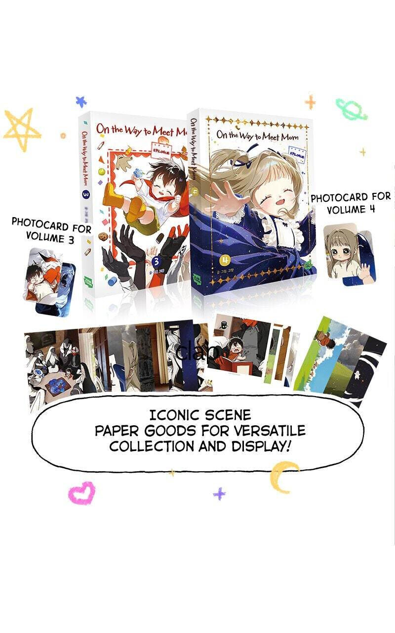 Read On the Way to See Mom Manga Online