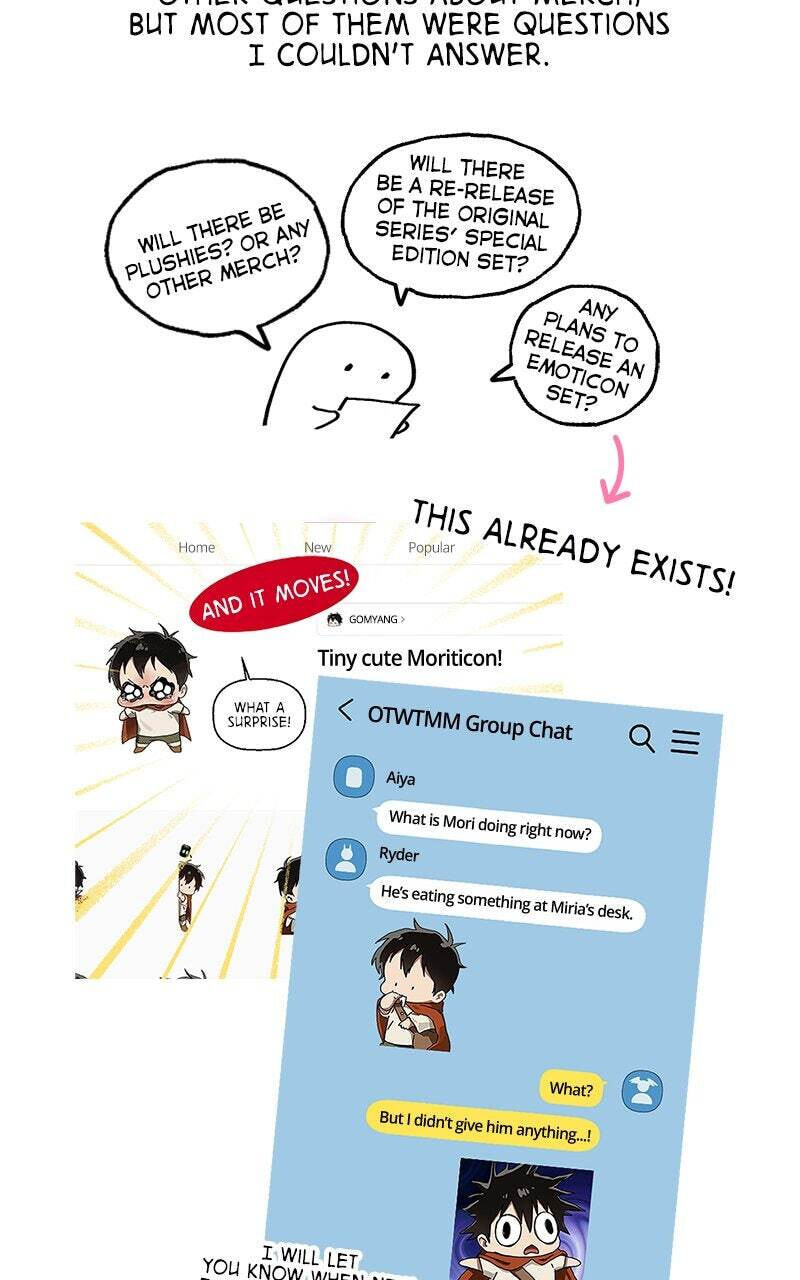 Read On the Way to See Mom Manga Online