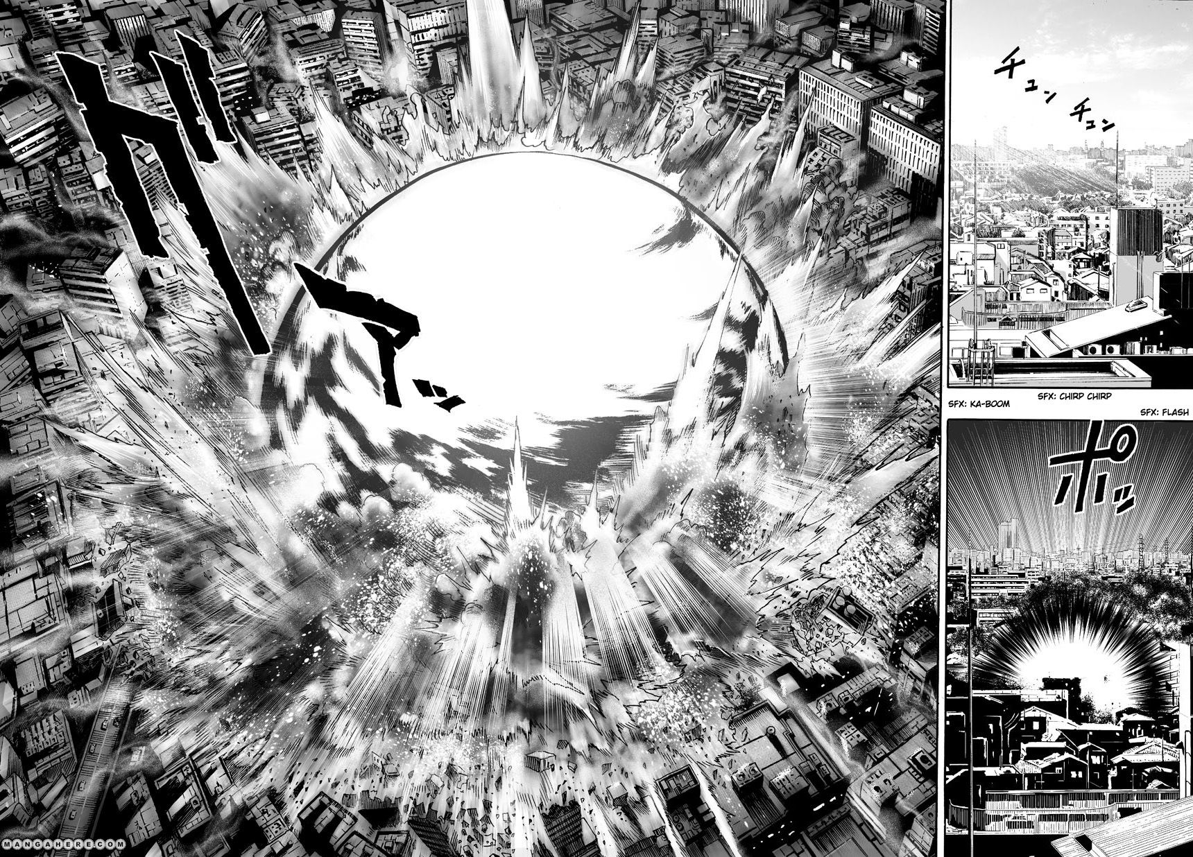 Read Onepunch-Man Manga Online