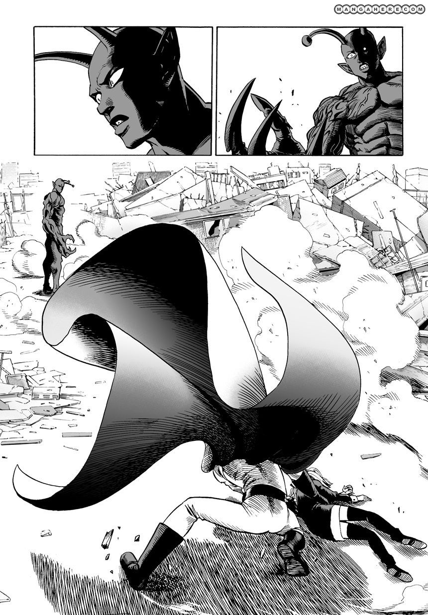 Read Onepunch-Man Manga Online