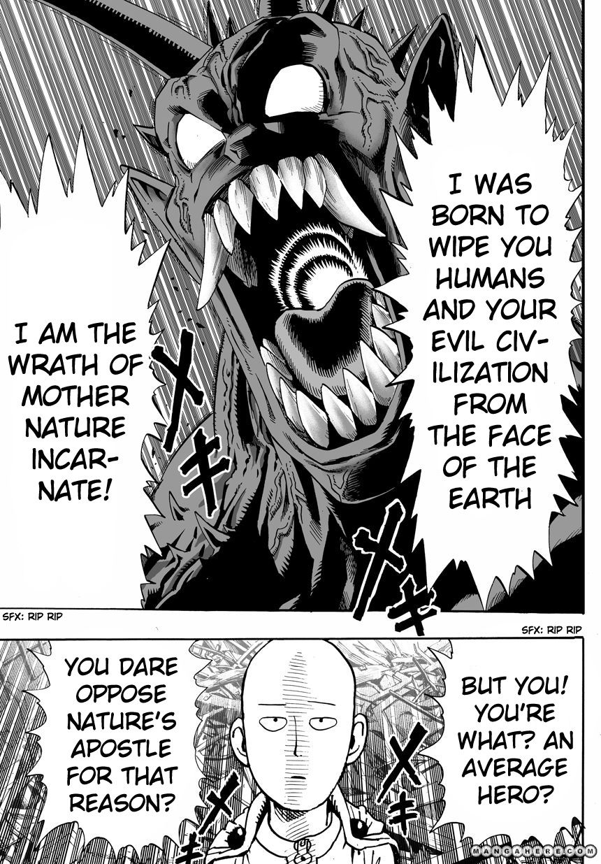 Read Onepunch-Man Manga Online