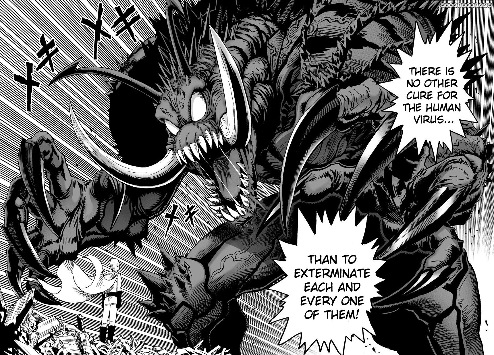 Read Onepunch-Man Manga Online