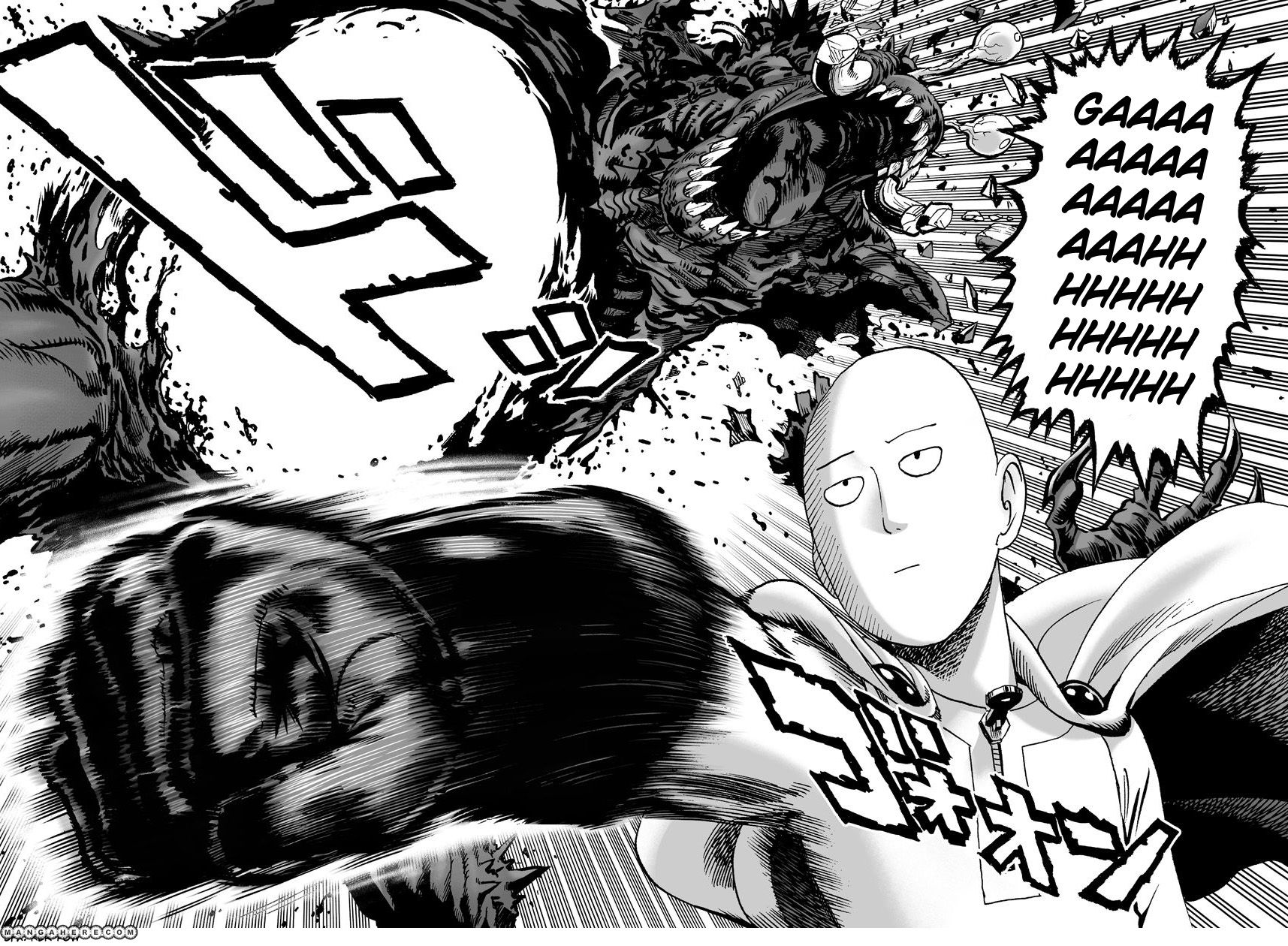 Read Onepunch-Man Manga Online