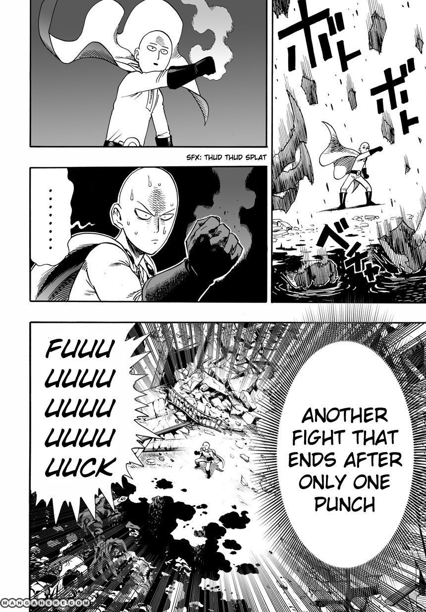 Read Onepunch-Man Manga Online