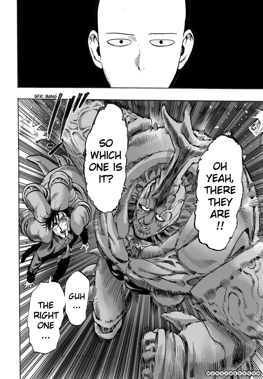 Read Onepunch-Man Manga Online