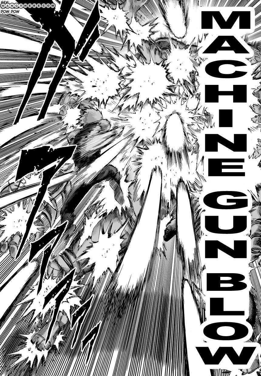 Read Onepunch-Man Manga Online