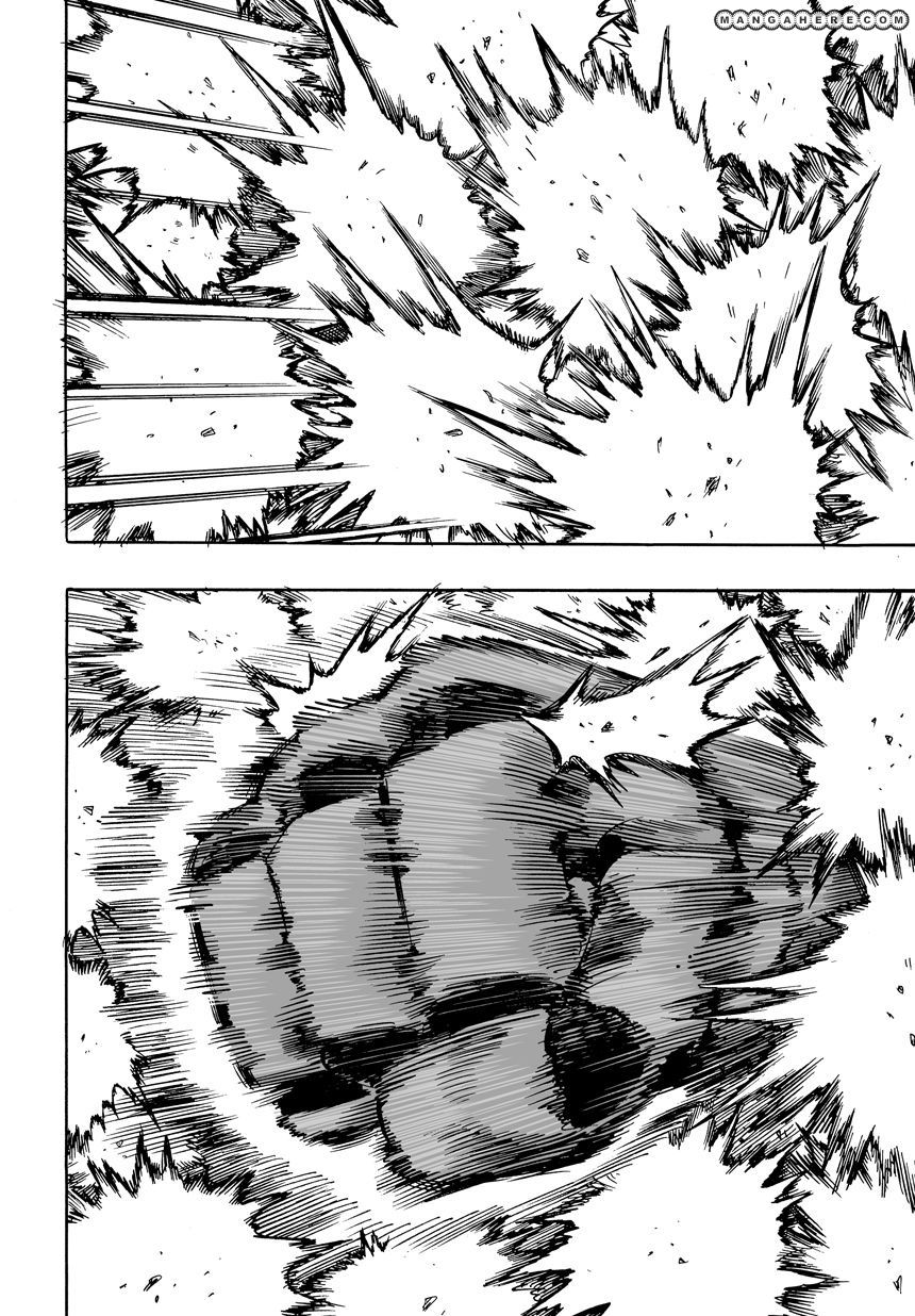 Read Onepunch-Man Manga Online