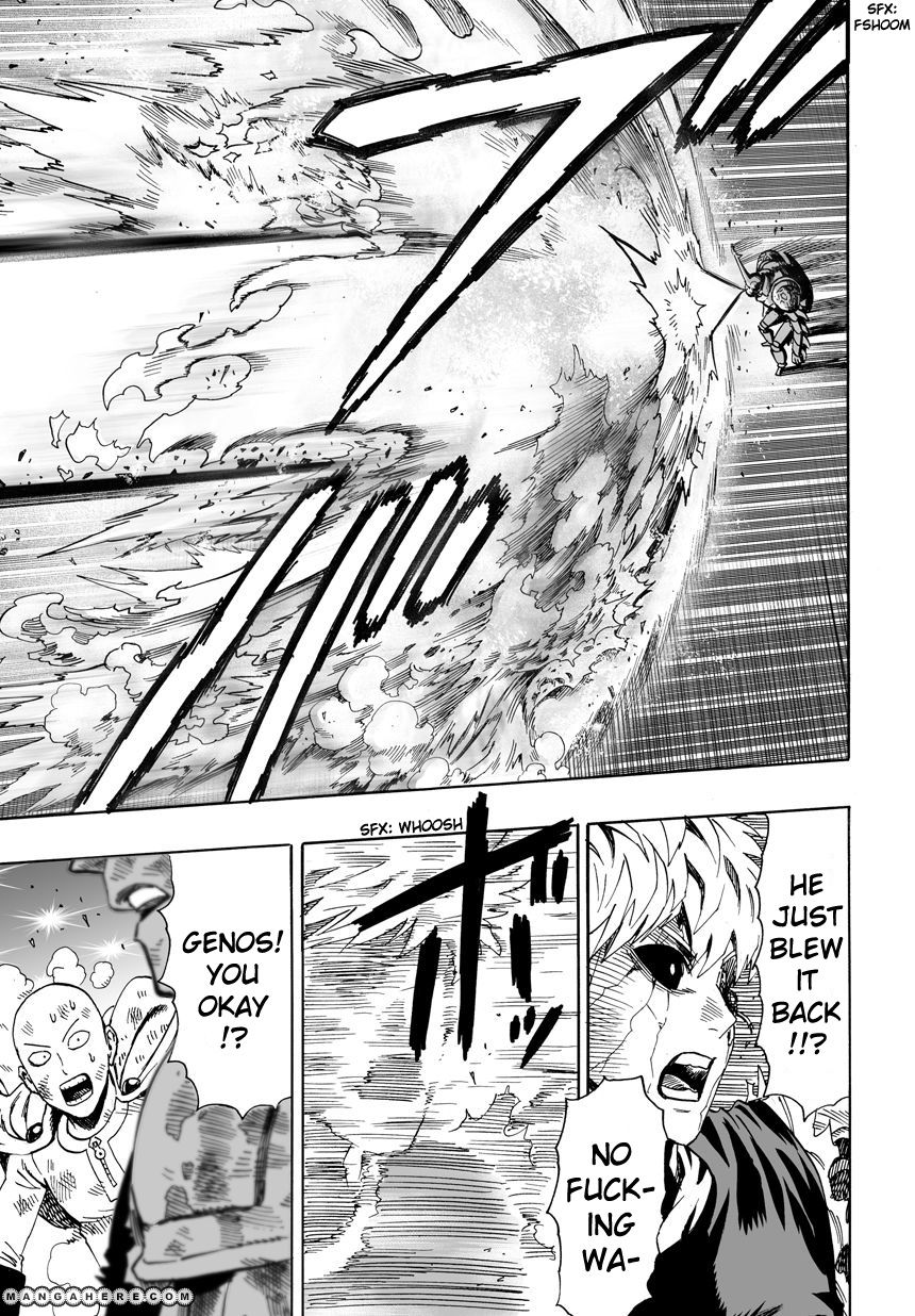 Read Onepunch-Man Manga Online