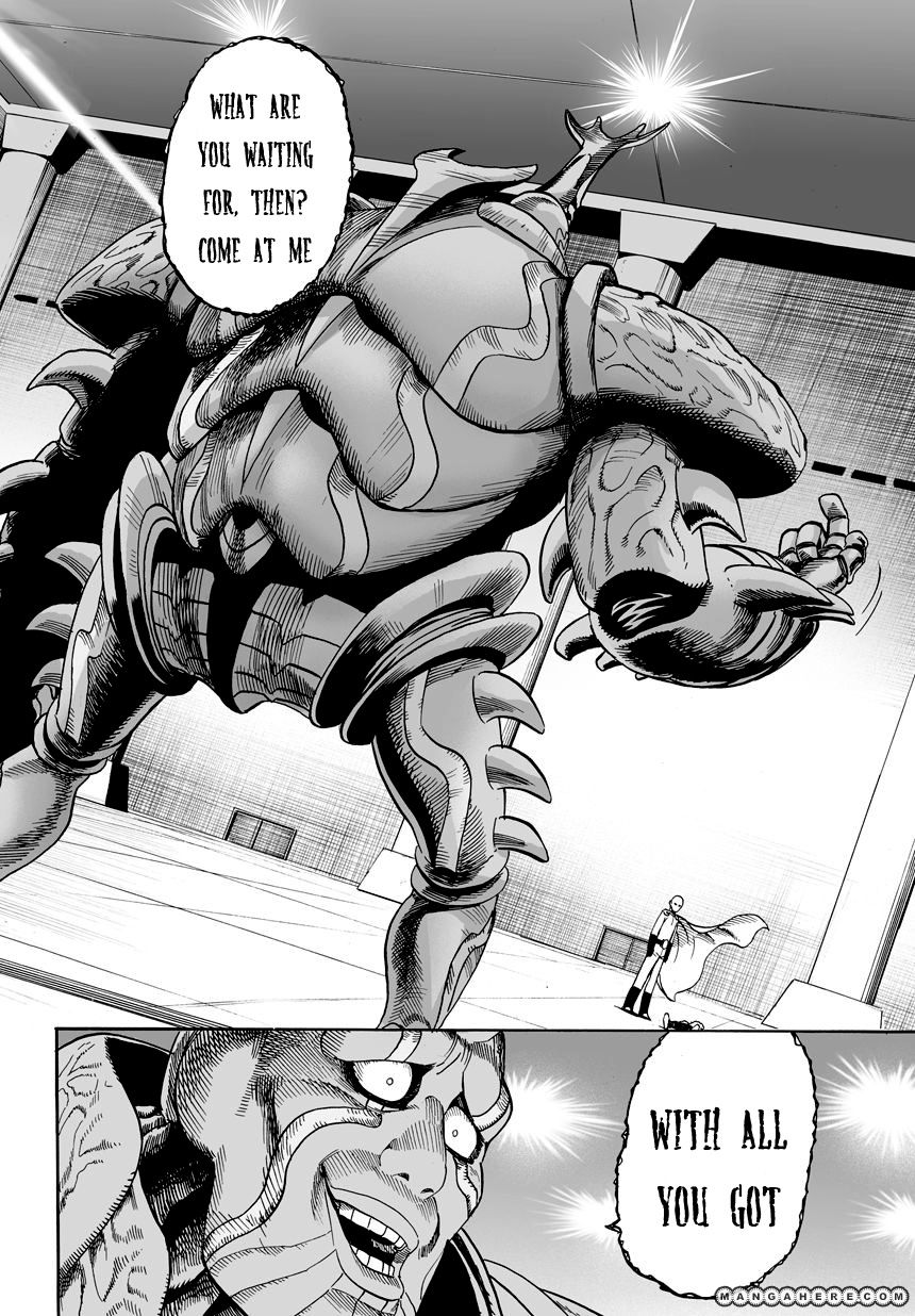 Read Onepunch-Man Manga Online