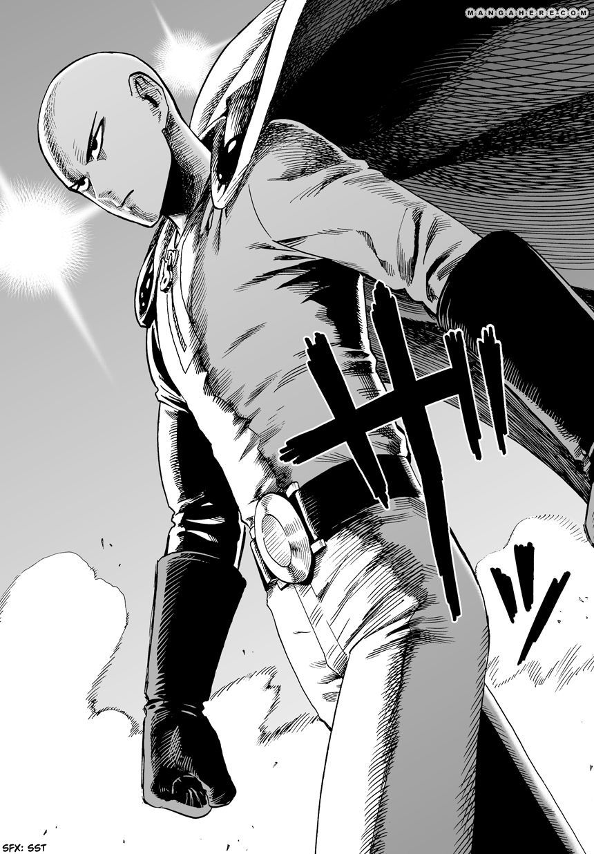 Read Onepunch-Man Manga Online