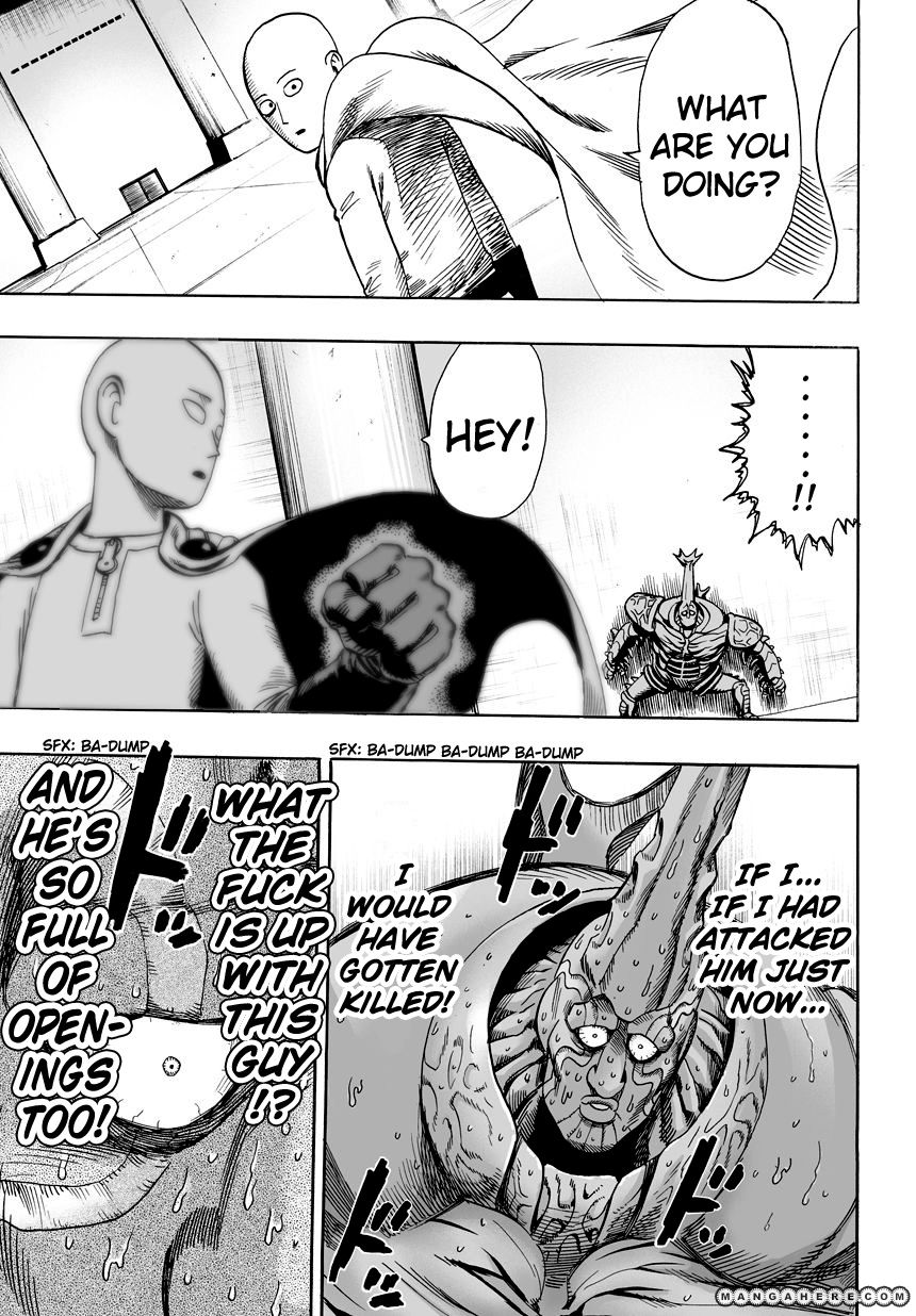 Read Onepunch-Man Manga Online