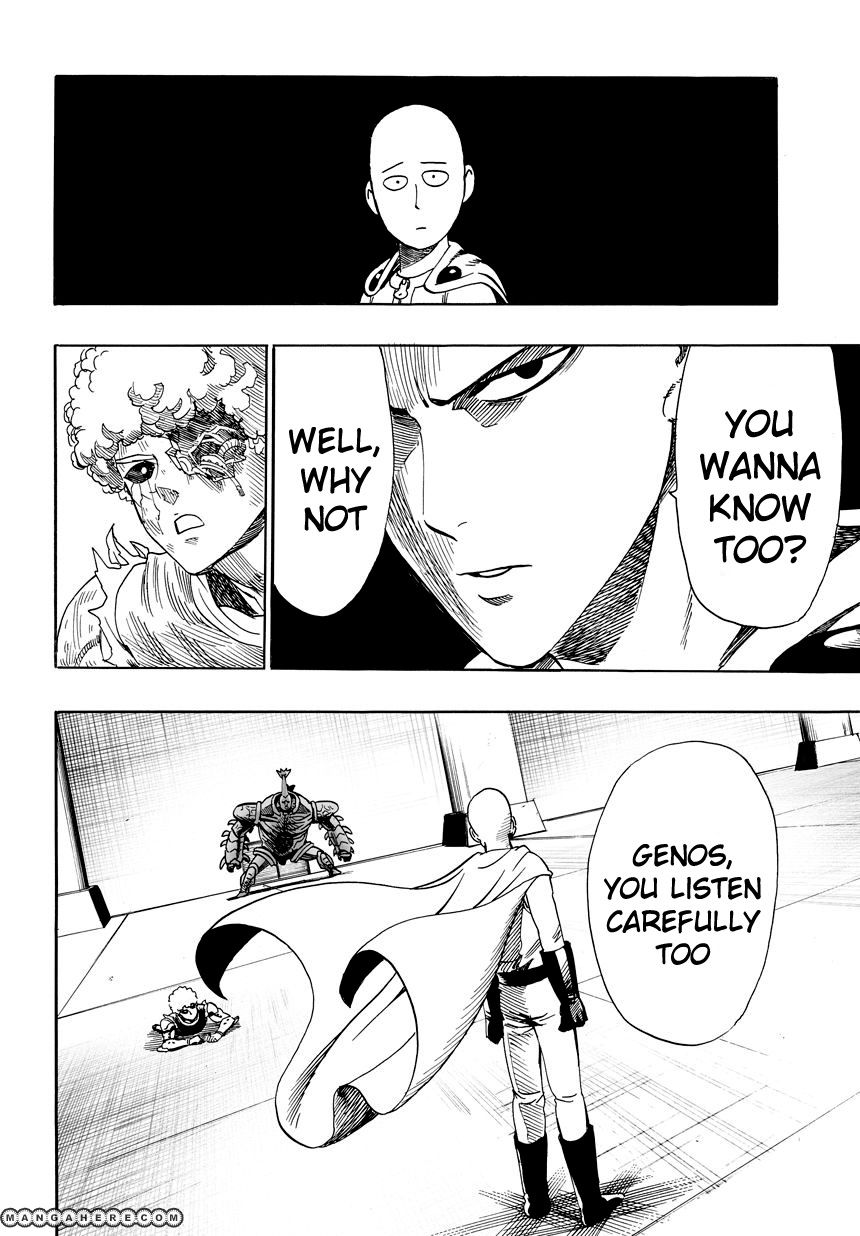 Read Onepunch-Man Manga Online