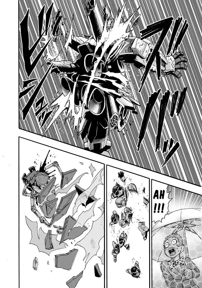 Read Onepunch-Man Manga Online