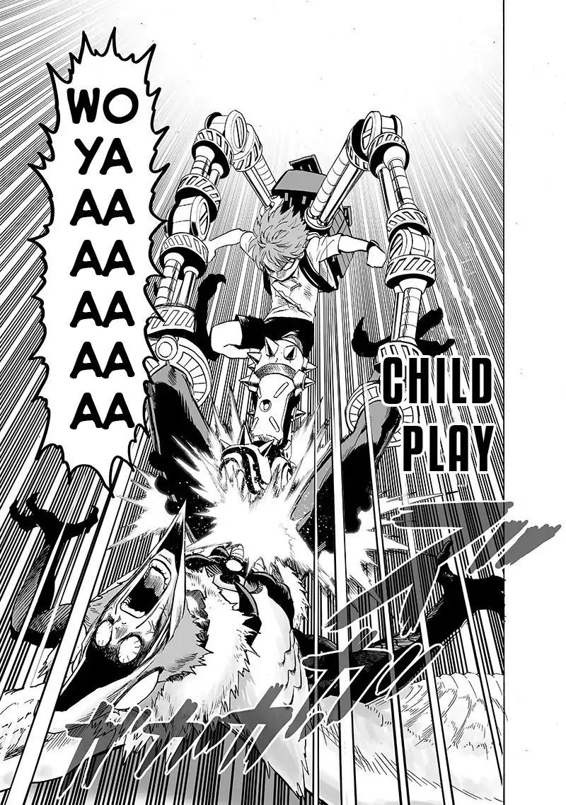 Read Onepunch-Man Manga Online