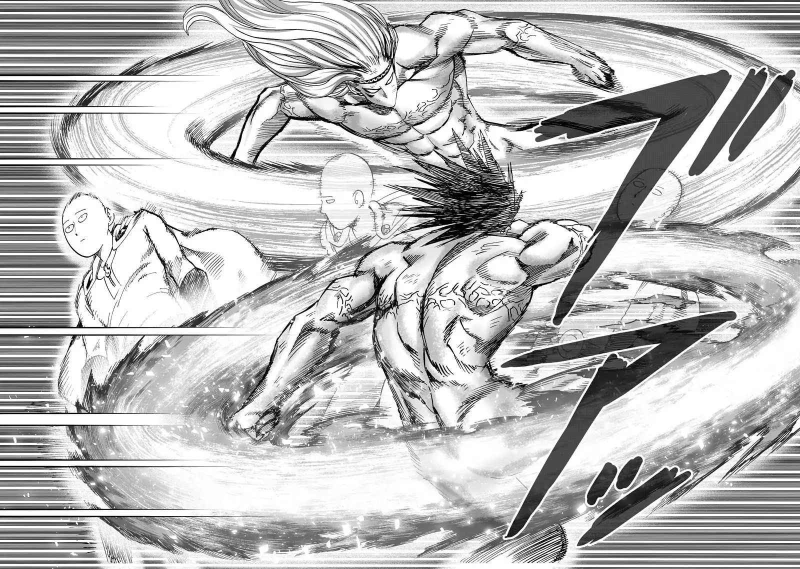 Read Onepunch-Man Manga Online