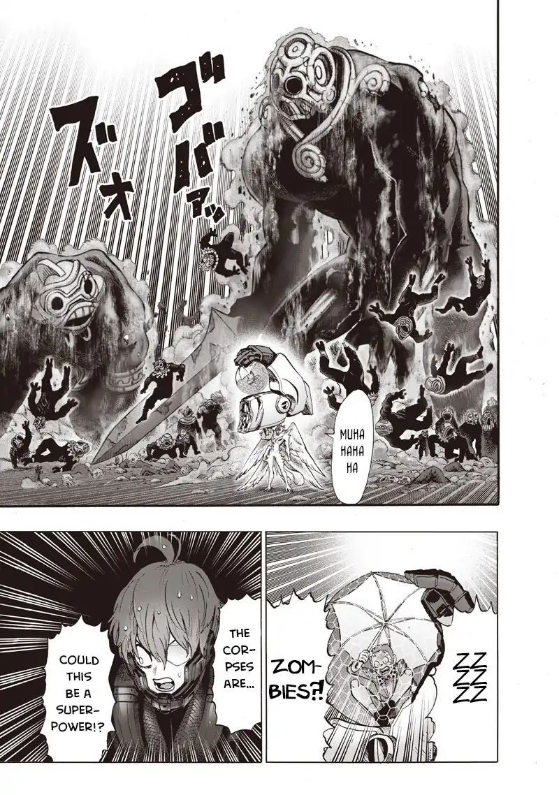Read Onepunch-Man Manga Online