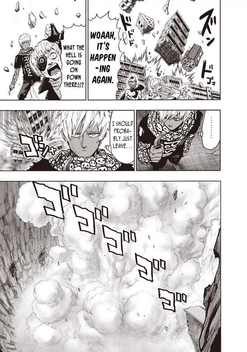 Read Onepunch-Man Manga Online