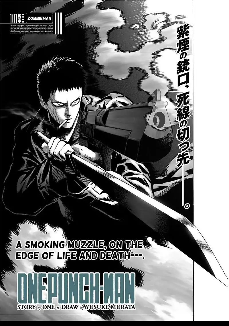Read Onepunch-Man Manga Online