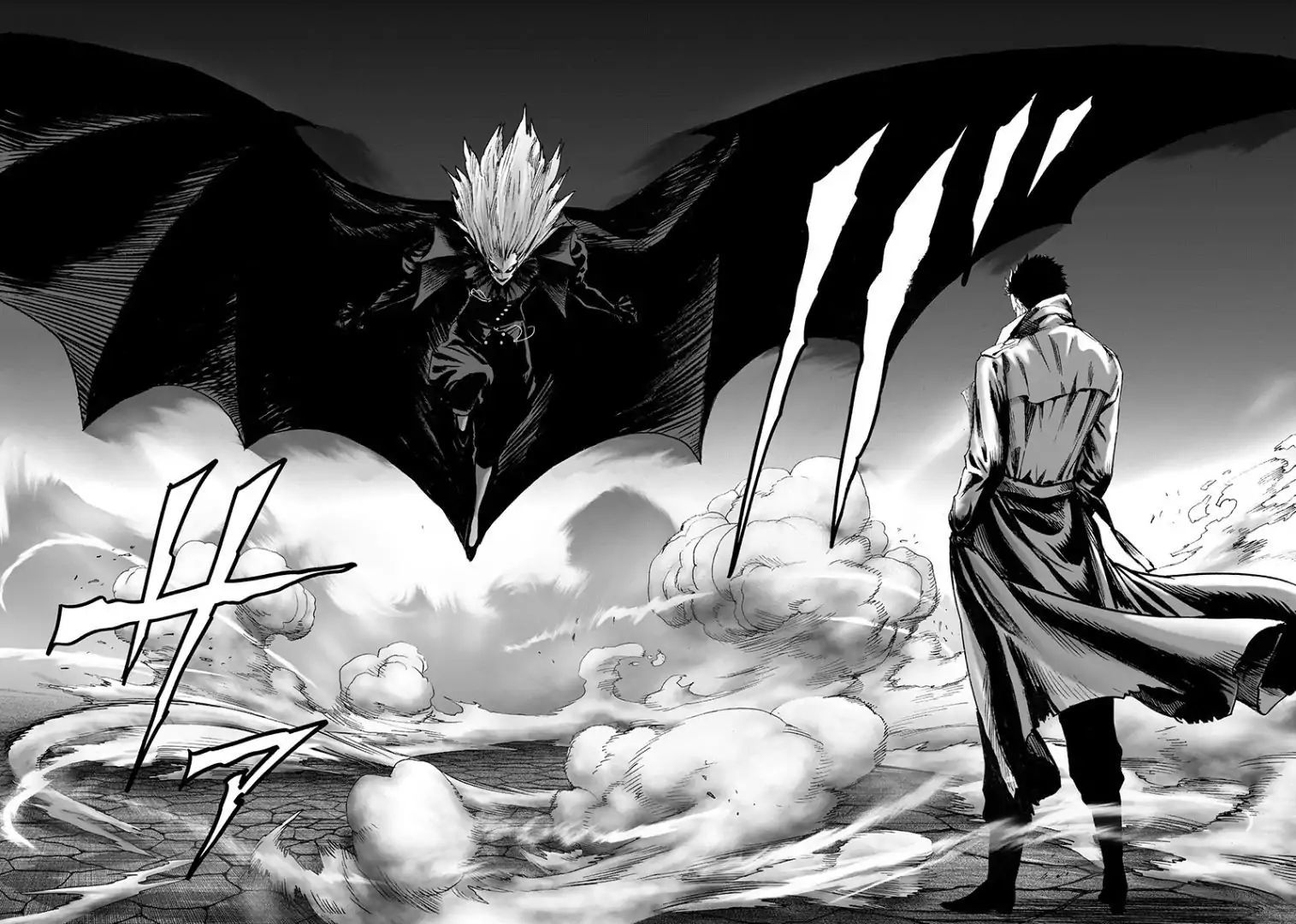 Read Onepunch-Man Manga Online