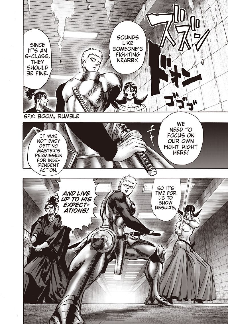 Read Onepunch-Man Manga Online