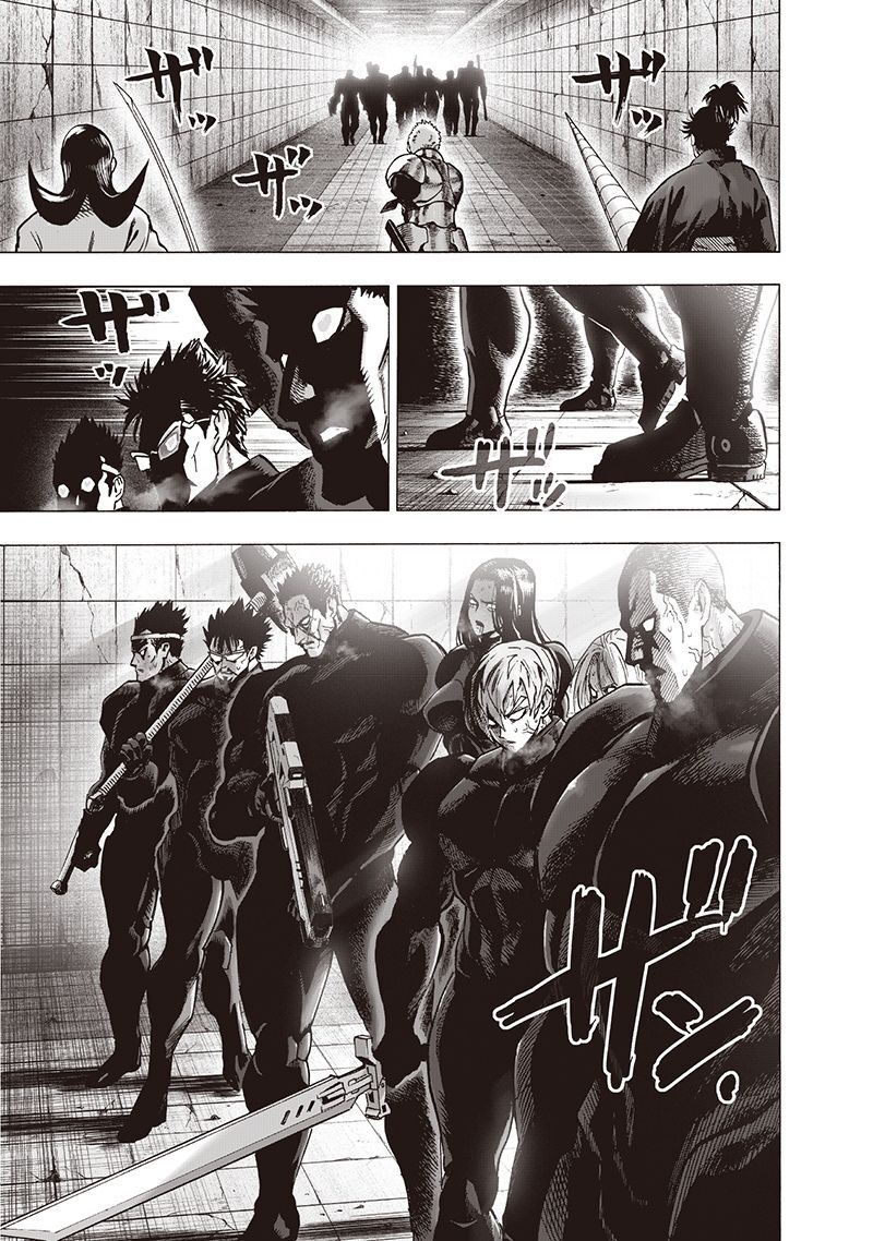 Read Onepunch-Man Manga Online