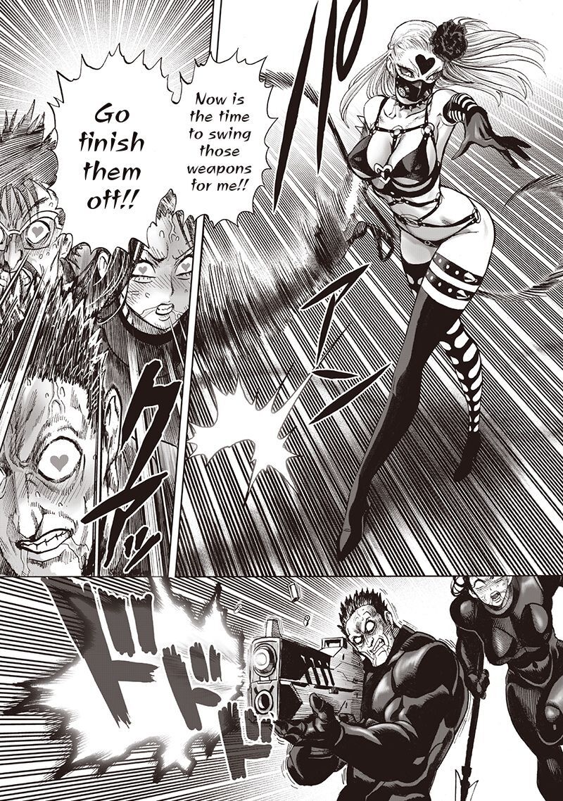 Read Onepunch-Man Manga Online