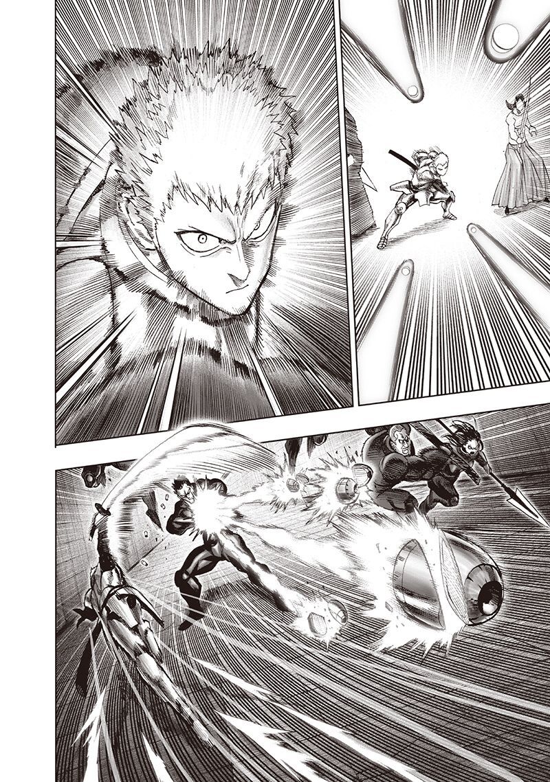 Read Onepunch-Man Manga Online