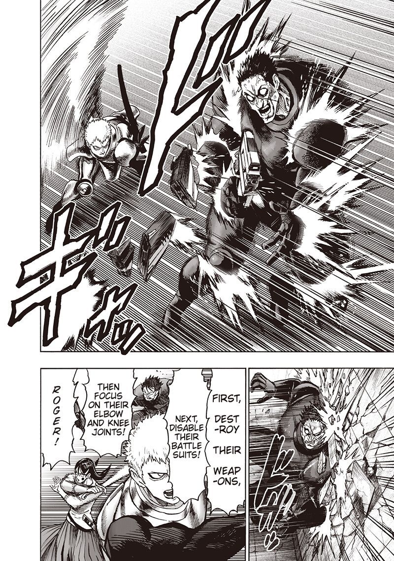 Read Onepunch-Man Manga Online