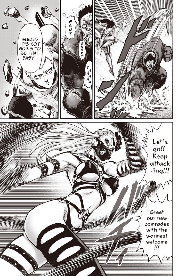 Read Onepunch-Man Manga Online