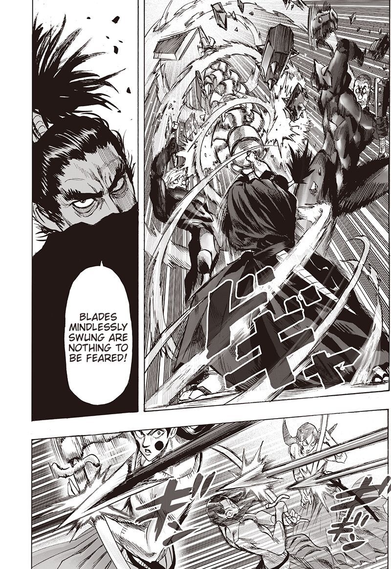 Read Onepunch-Man Manga Online