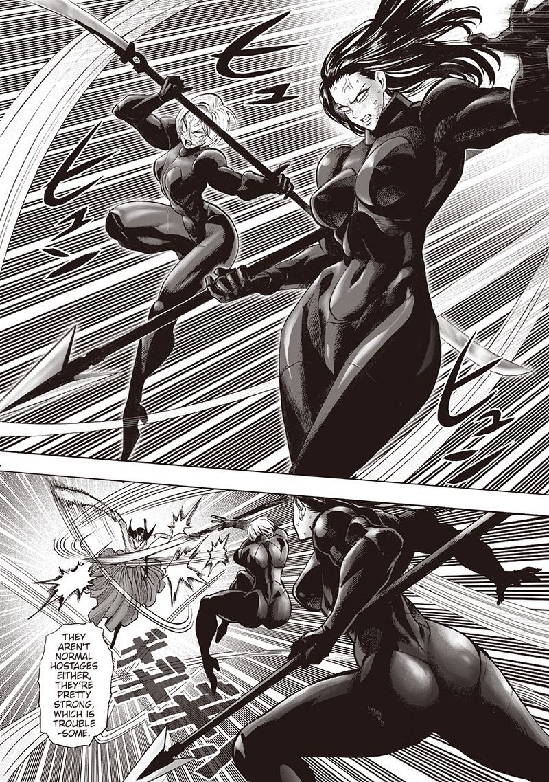 Read Onepunch-Man Manga Online