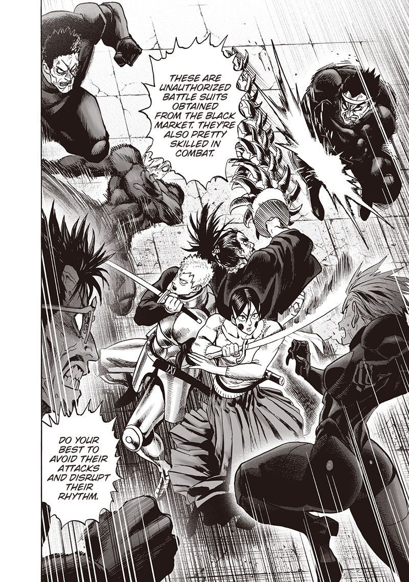 Read Onepunch-Man Manga Online