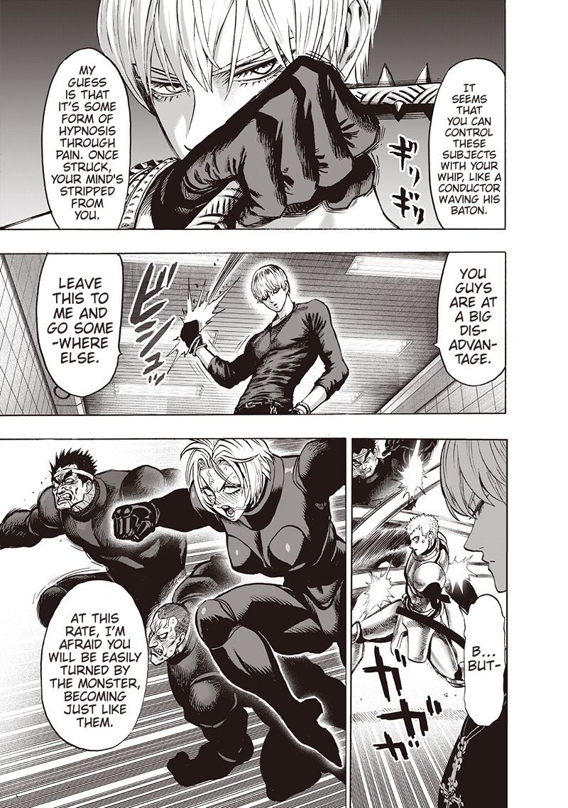 Read Onepunch-Man Manga Online