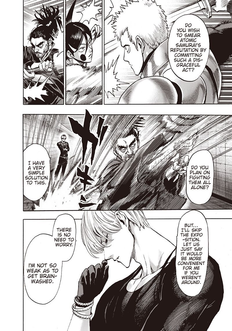 Read Onepunch-Man Manga Online